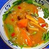 淡路タマネギたっぷりDE☆スープカレー